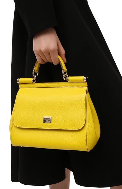 Сумка sicily medium DOLCE & GABBANA, арт. 0116/BB6002/A1001, фото 2