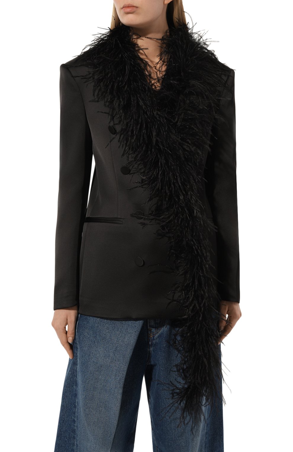 Жакет GIUSEPPE DI MORABITO, арт. 02PSJA075P 02109, фото 3