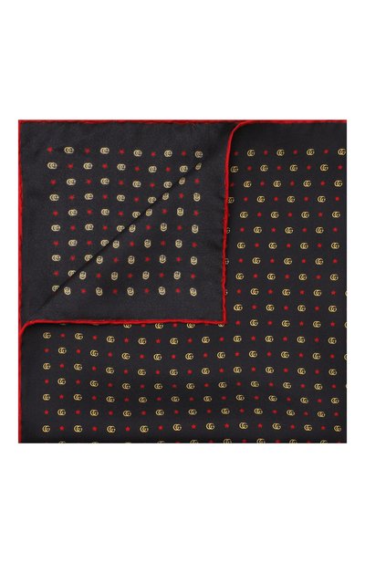 Шелковый платок GUCCI, арт. 676841 4G001, фото 1
