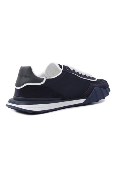 Комбинированные кроссовки dg athletic DOLCE & GABBANA, арт. CS2384/A0864, фото 4