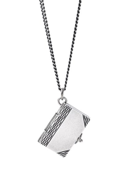 Кулон на цепочке ANN DEMEULEMEESTER, арт. B0013524/JW020, фото 3