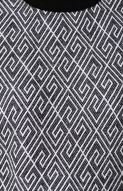 Пуловер из смеси хлопка и вискозы GIVENCHY, арт. BW905T4Z3W, фото 5