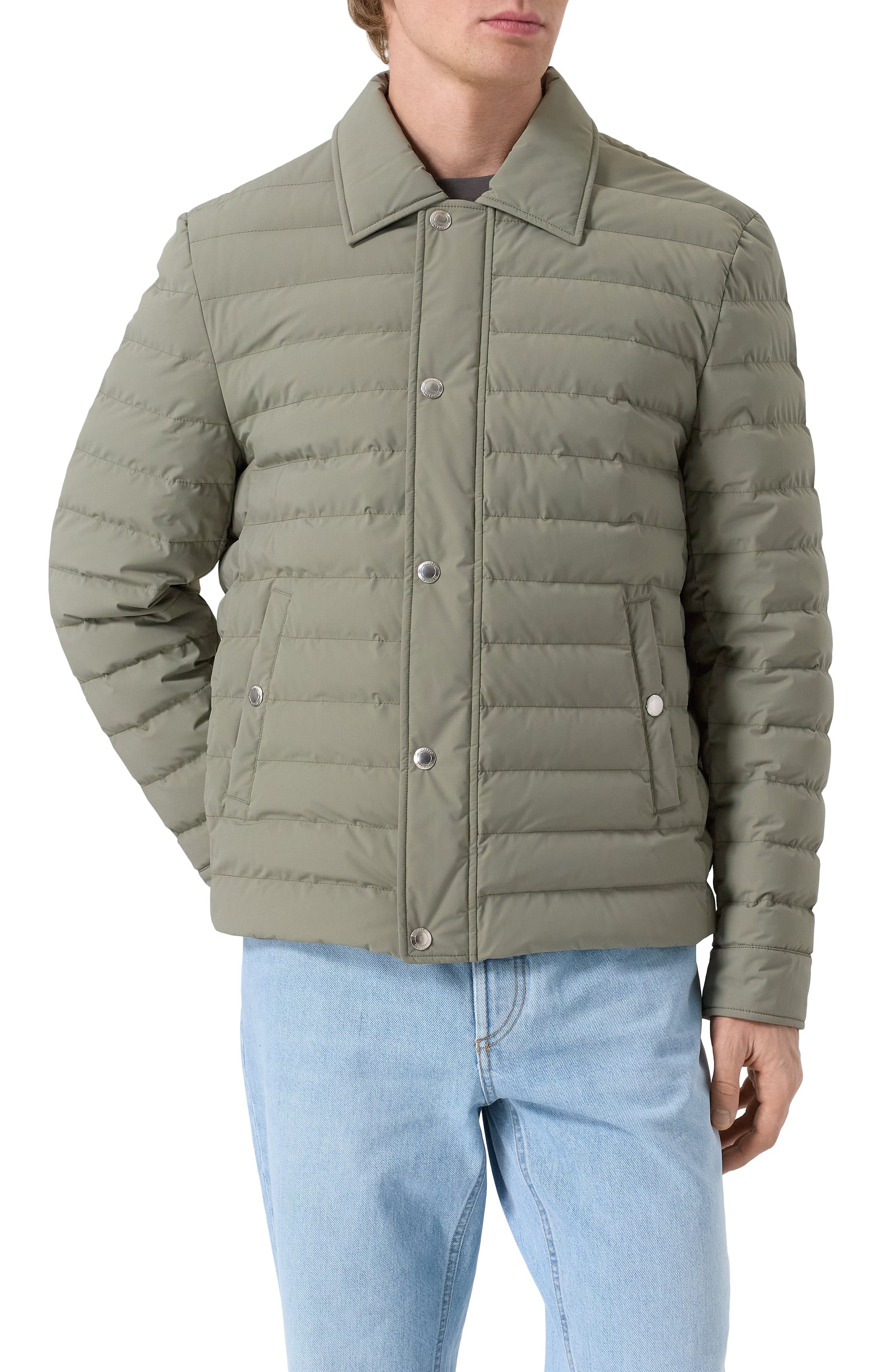 Пуховая куртка BRUNELLO CUCINELLI, арт. MM4911846, фото 3