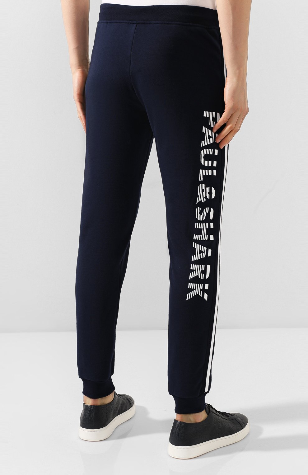 Хлопковый спортивный костюм PAUL&SHARK, арт. P20P1824, фото 5