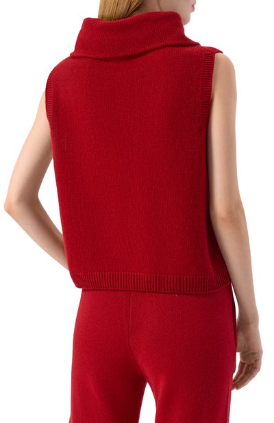 Шерстяной жилет LORENA ANTONIAZZI, арт. MJ26B/1175, фото 4