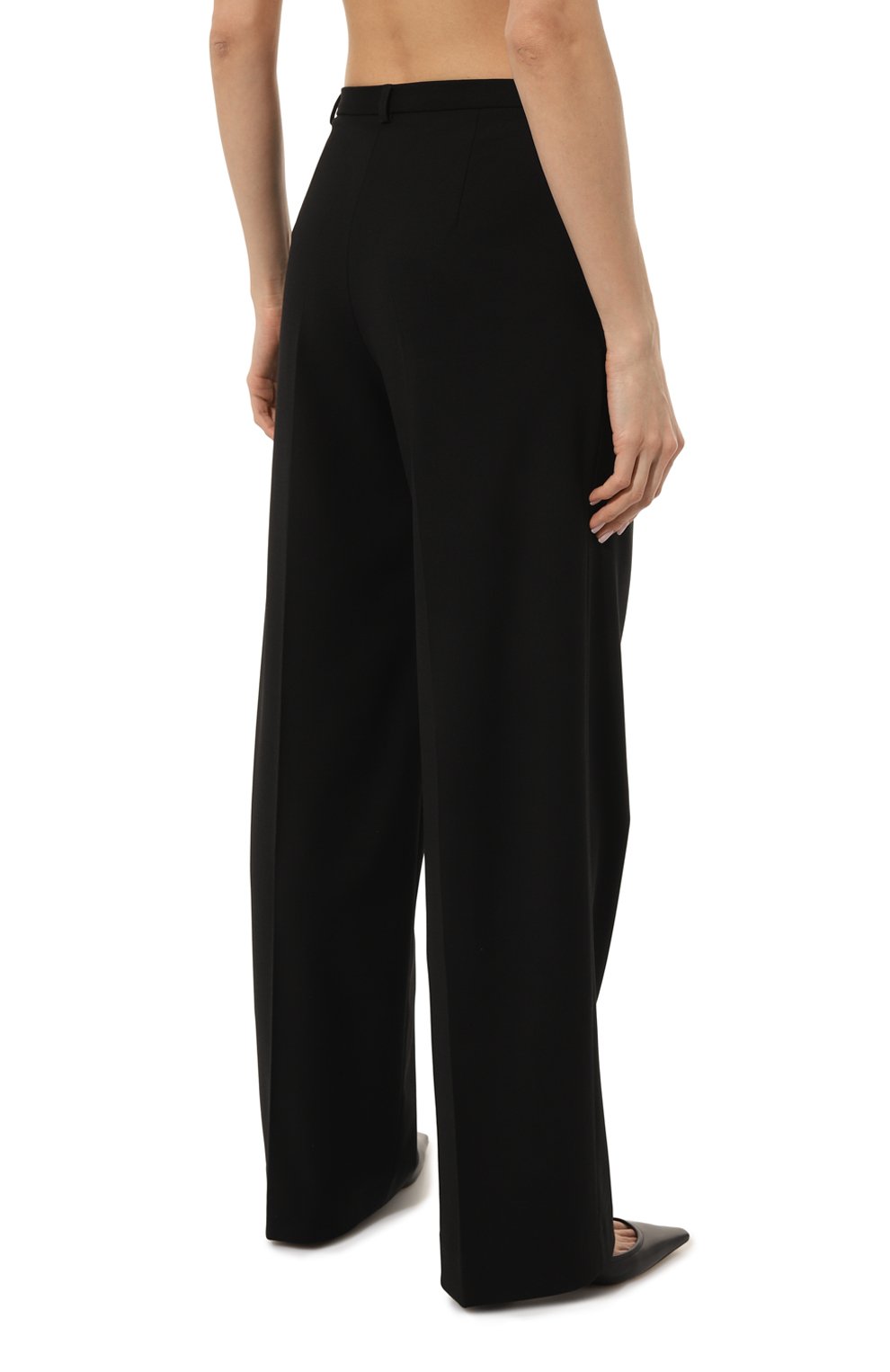 Шерстяные брюки NOBLE&BRULEE, арт. NB71/210722/6, фото 4