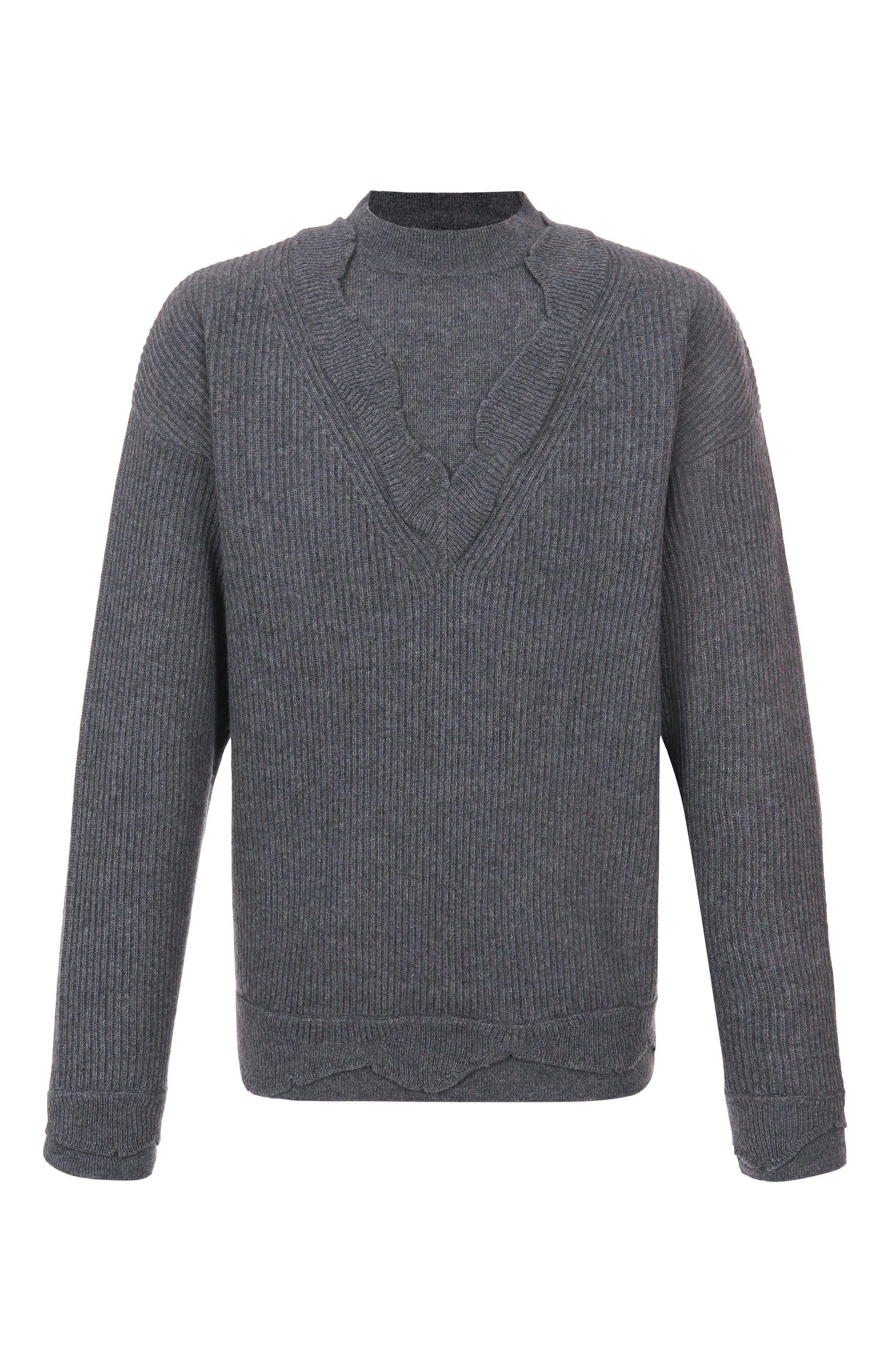 Шерстяной джемпер LANEUS, арт. F5LAMAJP133, фото 1