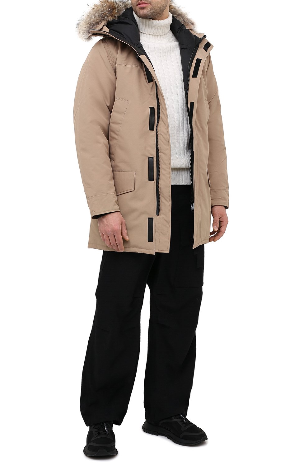 Пуховая парка langford CANADA GOOSE, арт. 2062M, фото 2