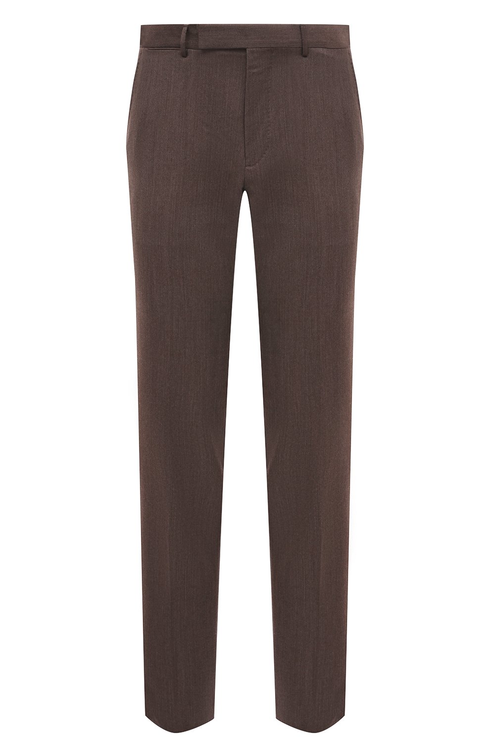 Шерстяные брюки ZEGNA, арт. 75TB12/811F32A8, фото 1