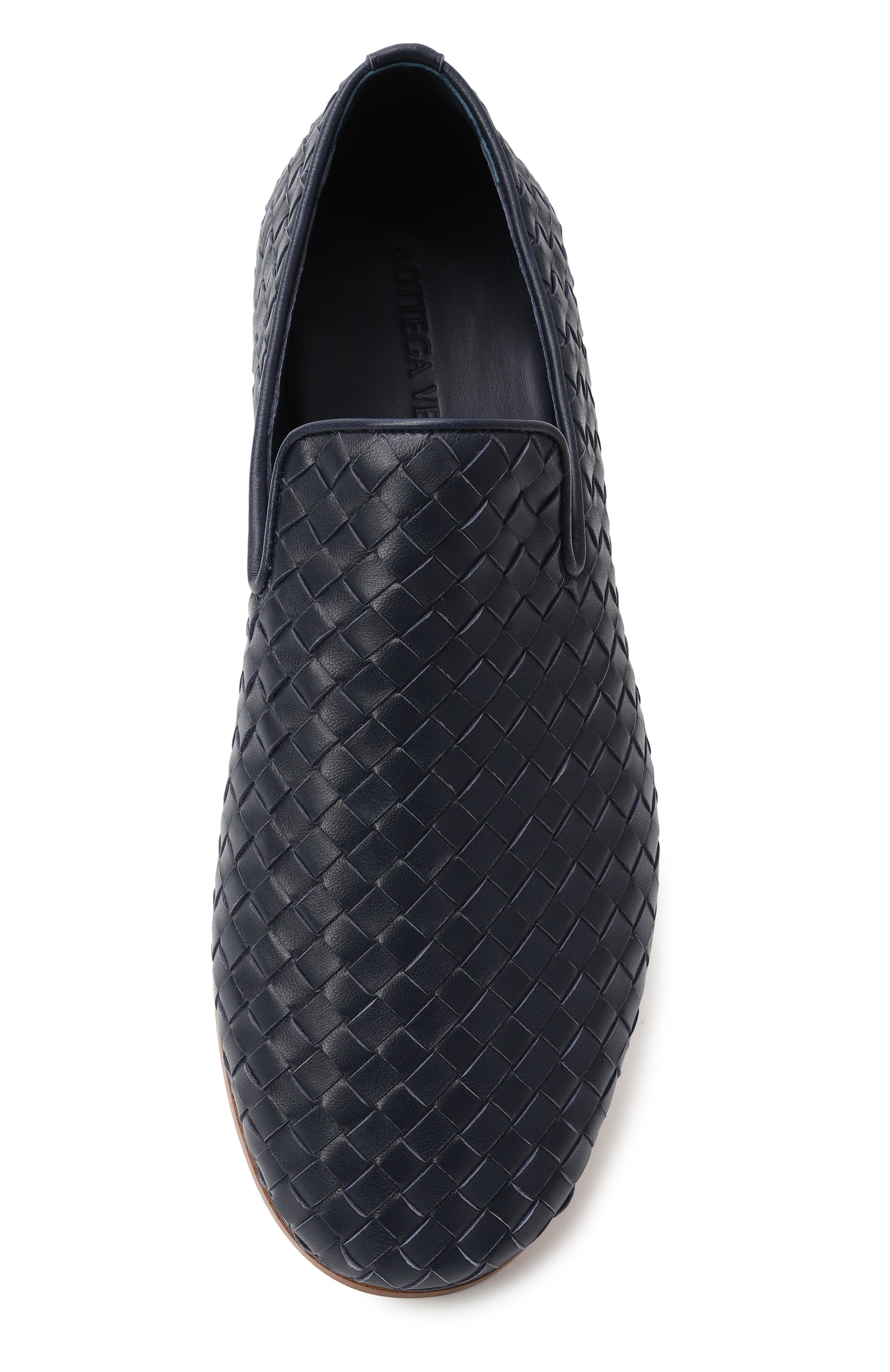 Кожаные слиперы sunday BOTTEGA VENETA, арт. 730275/V2ED0, фото 6