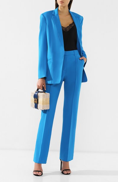 Шерстяной жакет DOROTHEE SCHUMACHER, арт. 240202, фото 2