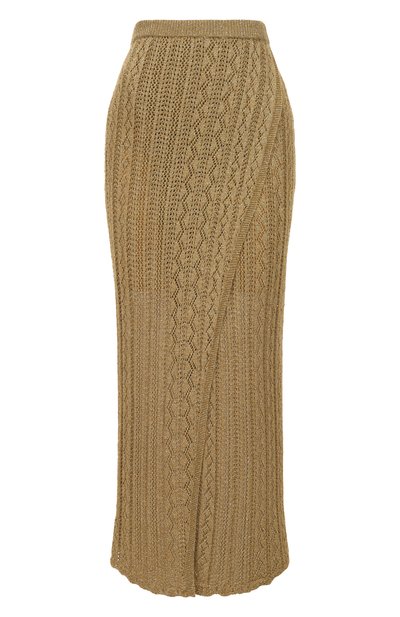 Женская юбка из вискозы TWINSET, арт. 251TT3192