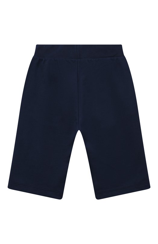 Хлопковые шорты Roberto Cavalli Синий, фото 2