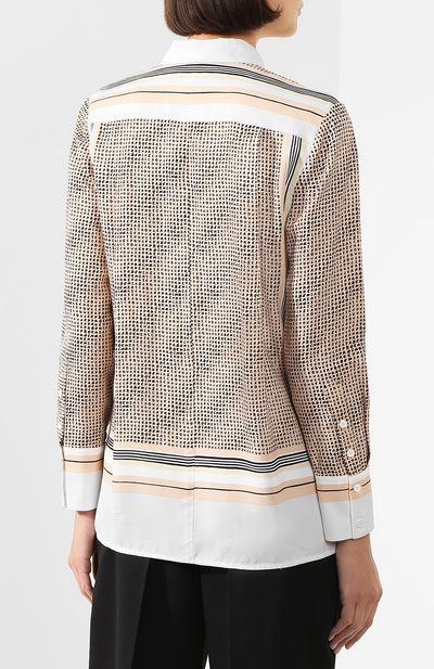 Блузка PROENZA SCHOULER, арт. R2014015-BYP159, фото 4