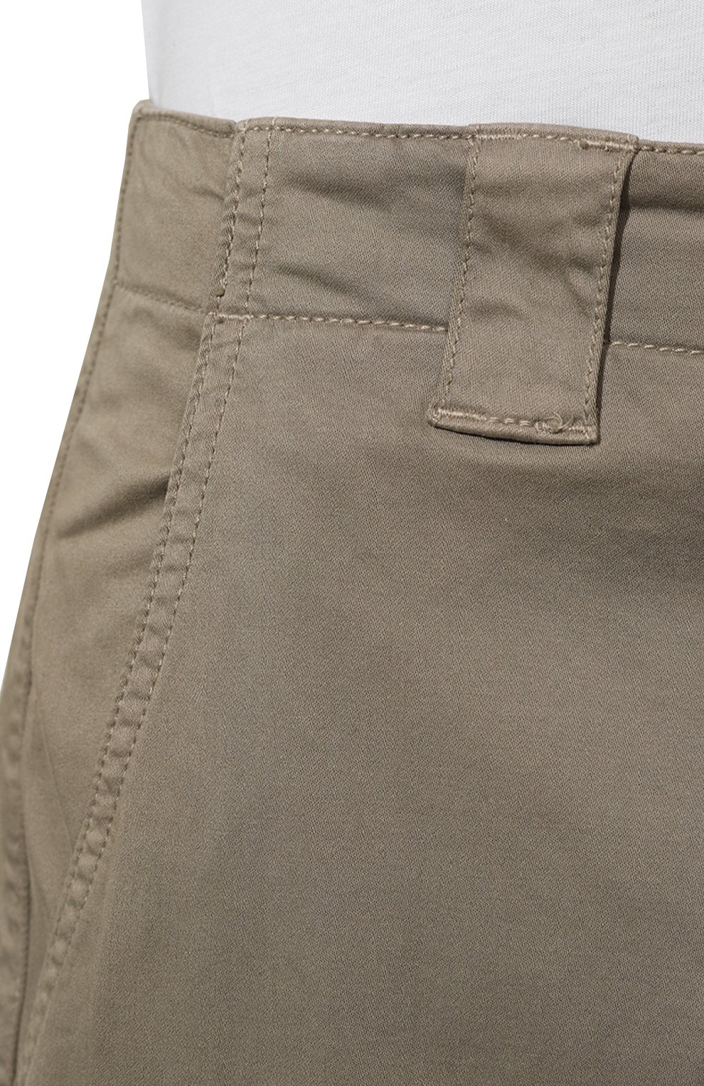 Хлопковые брюки-карго C.P. COMPANY, арт. 17CMPA186A005529G, фото 5