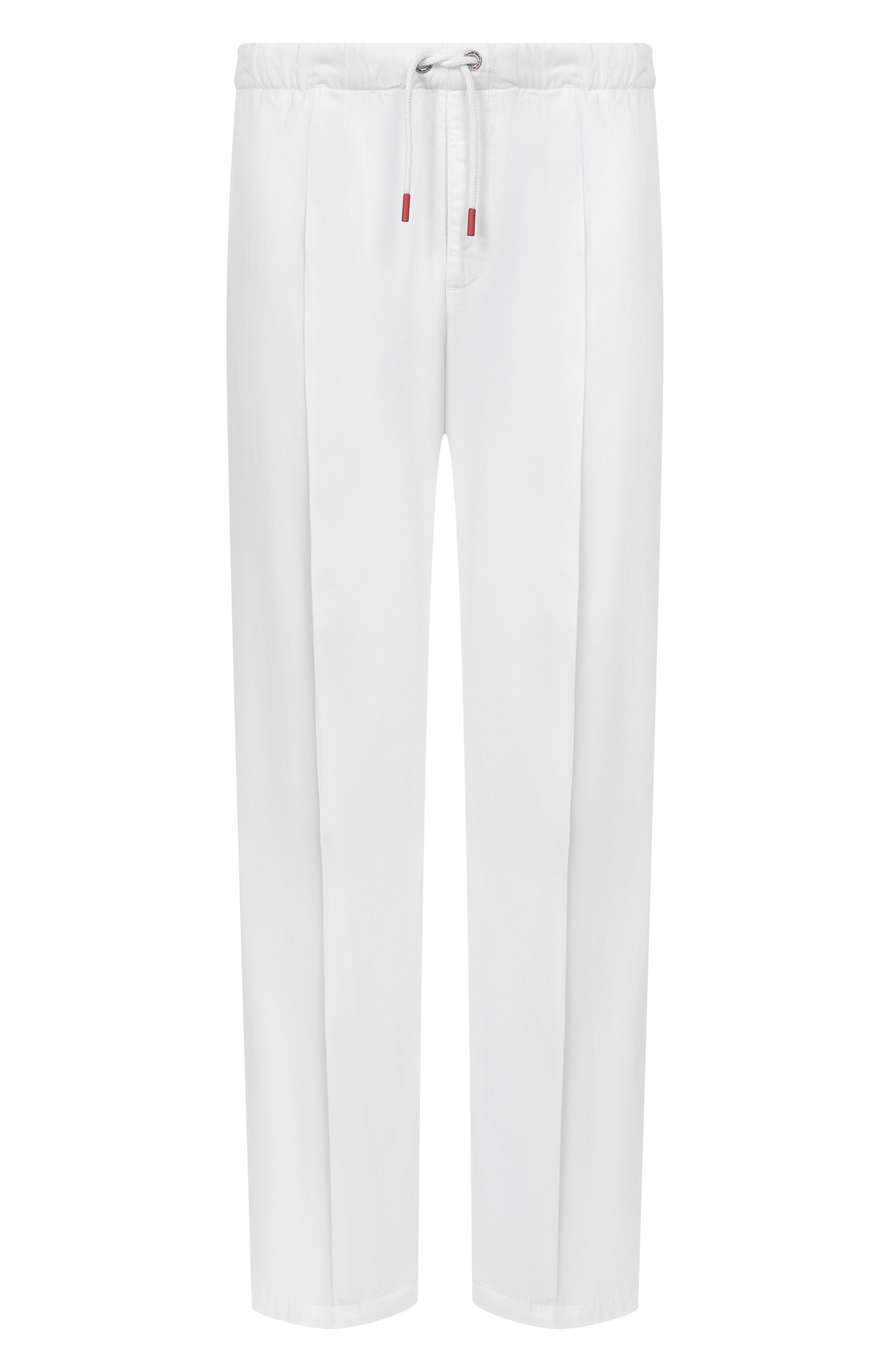 Брюки из лиоцелла KITON, арт. UPR003LK0606H, фото 1