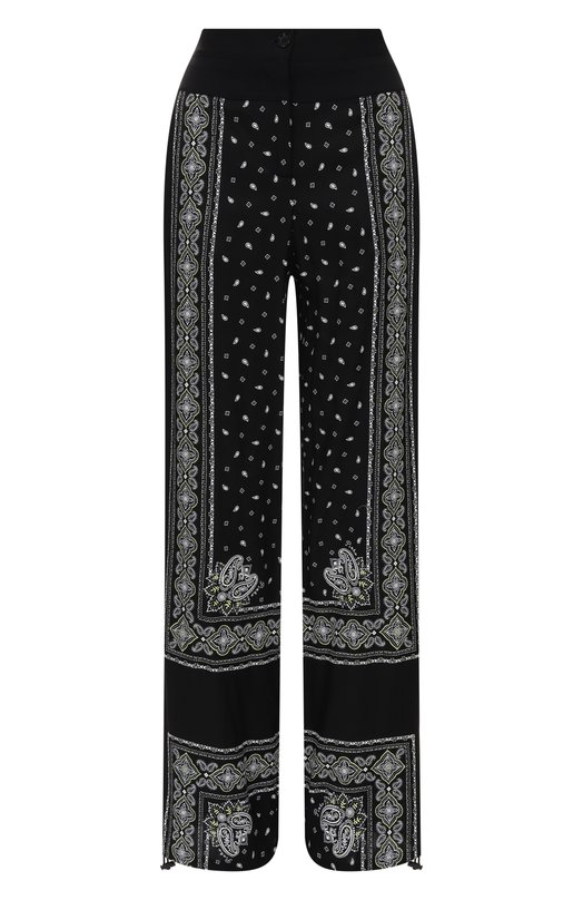 Брюки из вискозы Pinko 104663/A2CK Чёрный 104663/A2CK