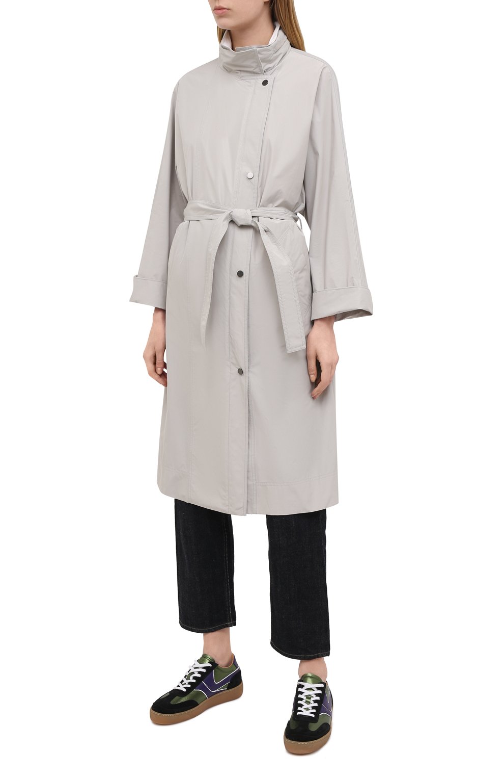 Плащ BRUNELLO CUCINELLI, арт. MB5749651, фото 3