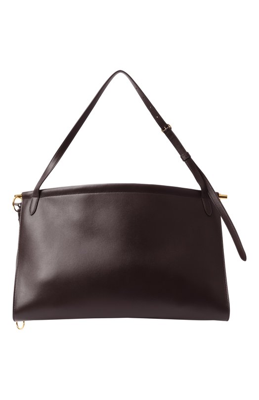 Сумка Le Click East-West large Alaia AA1S01441CA332 Коричневый  AA1S01441CA332 Фото 6