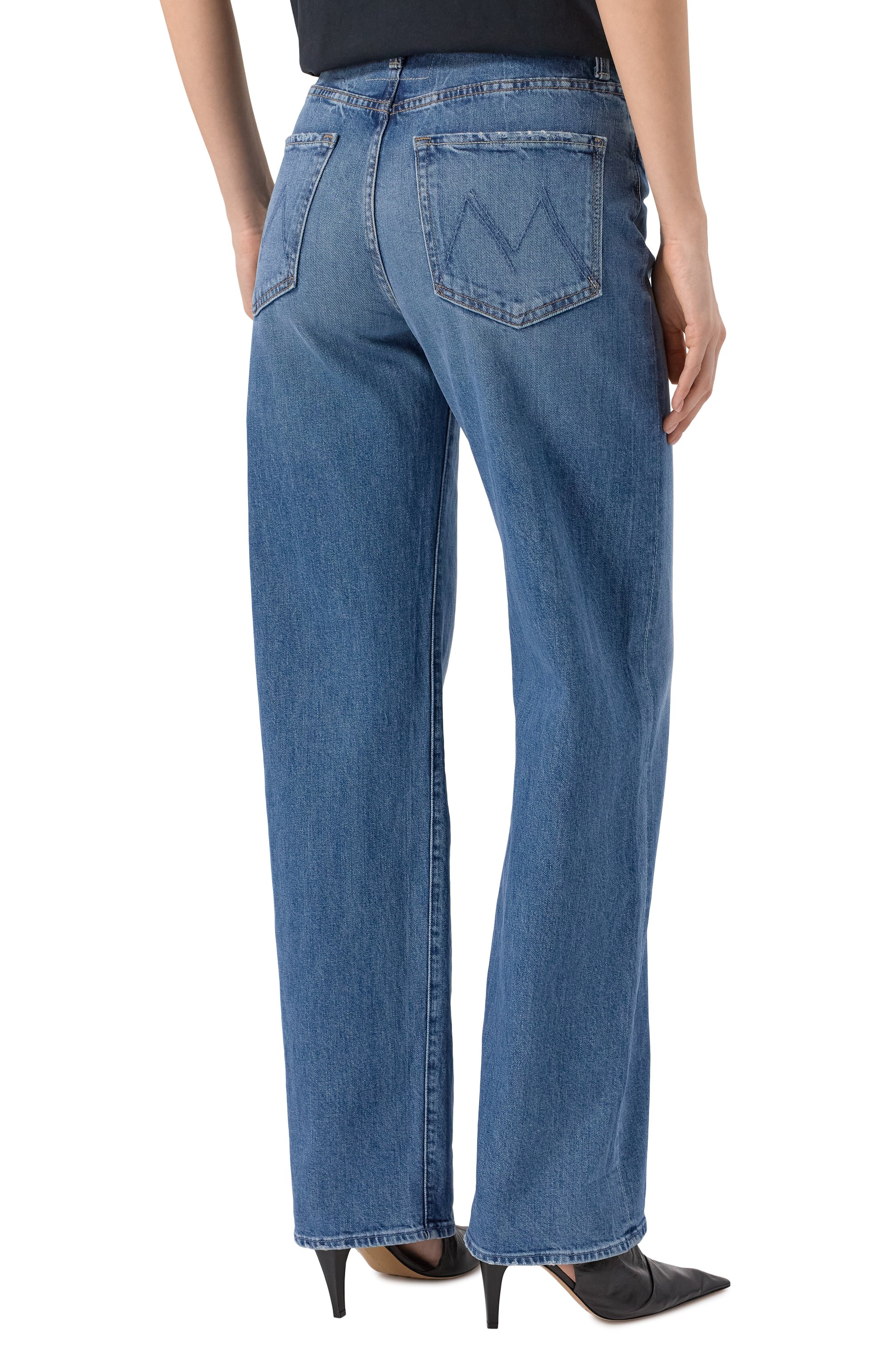 Джинсы MOTHER, арт. 10968-2259, фото 4