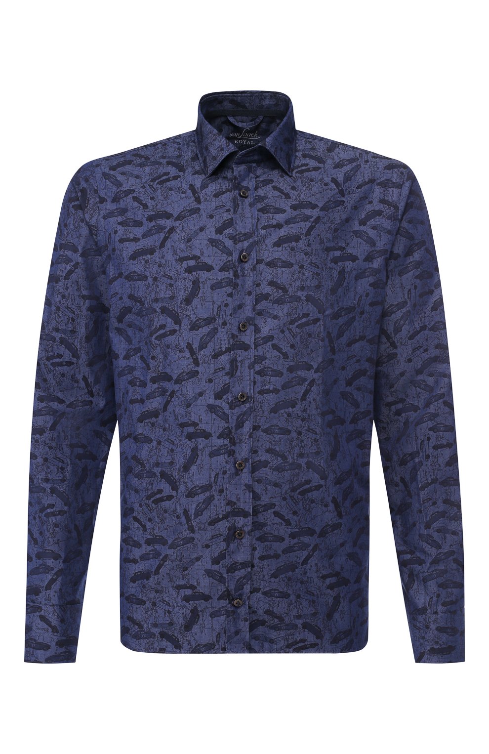 Хлопковая рубашка VAN LAACK, арт. LET0N-BSFW/170824, фото 1