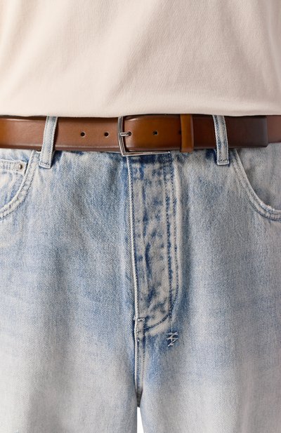 Кожаный ремень HUGO, арт. 50537047, фото 2