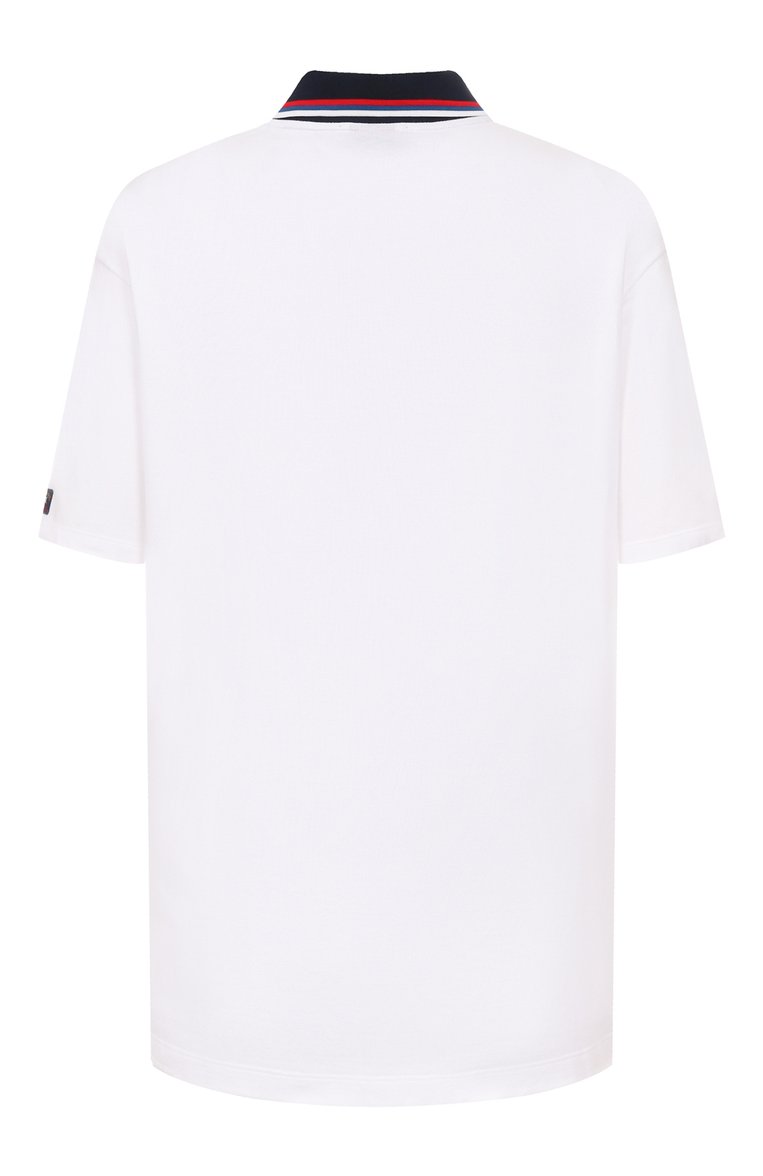 Хлопковое поло PAUL&SHARK, арт. 23411203/3XL, фото 2