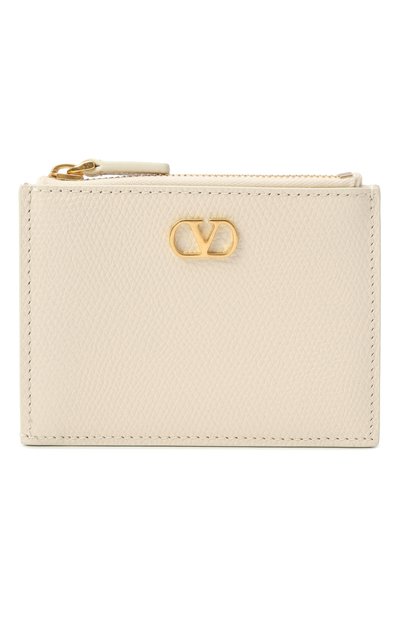 Женский кожаный футляр для кредитных карт VALENTINO, арт. 7W2P0AK9/SNP