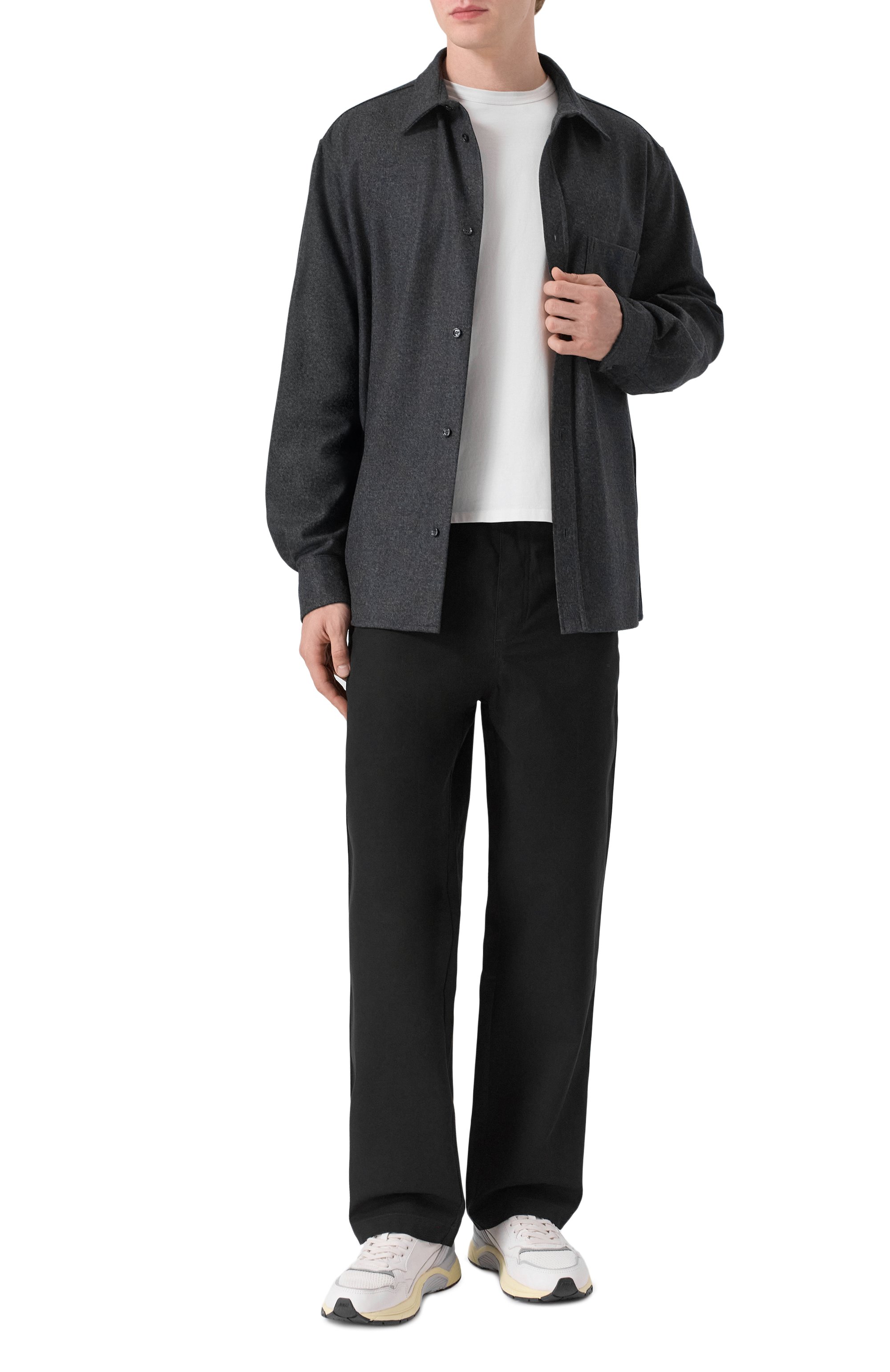 Хлопковый лонгслив PREMIATA, арт. PA1029/JERSEY, фото 2