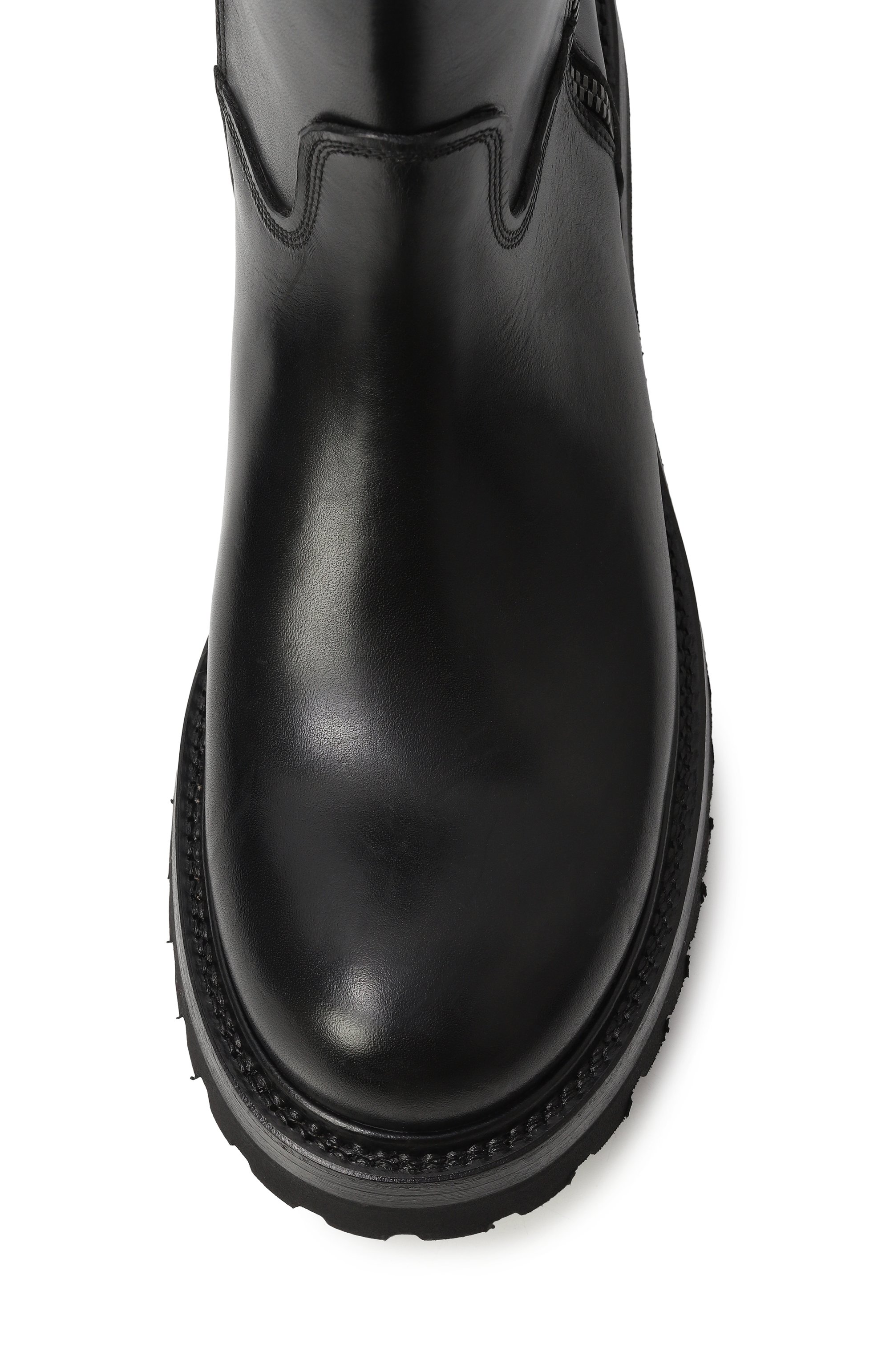 Кожаные сапоги elba PREMIATA, арт. 32359/ELBA, фото 6