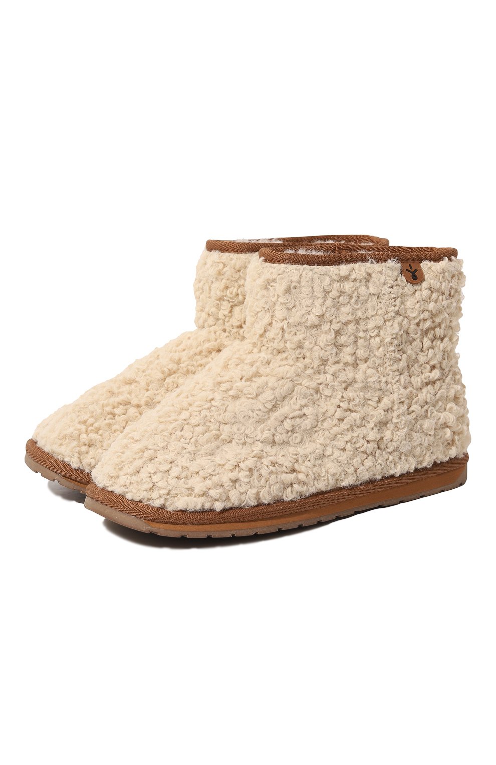 Текстильные угги EMU AUSTRALIA, арт. K12751, фото 1