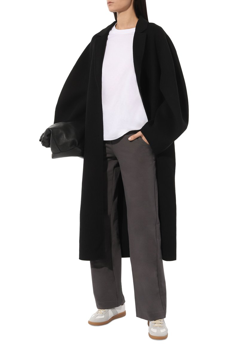 Хлопковые брюки KITON, арт. D56123H08052, фото 2