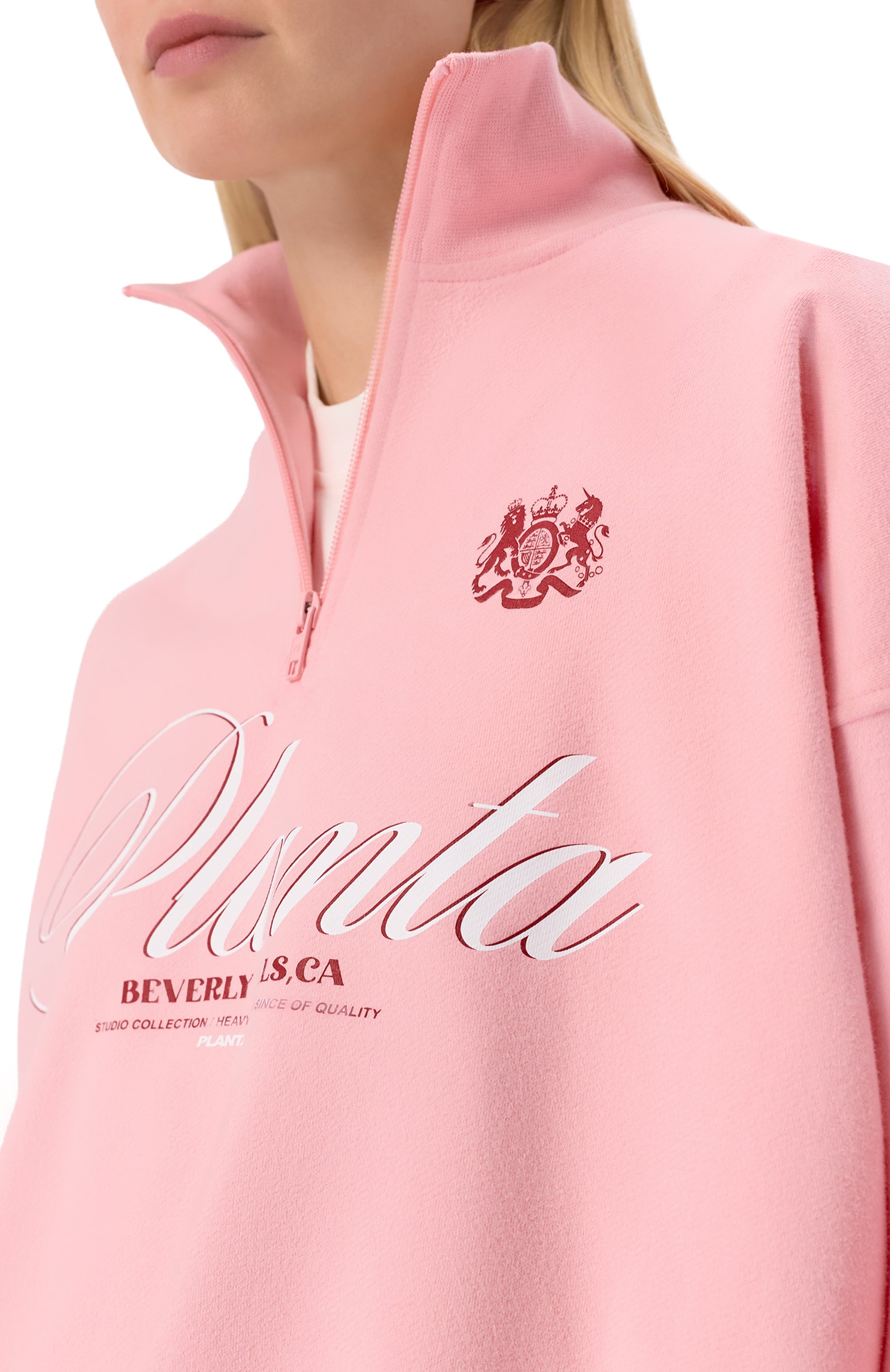 Хлопковый анорак PLANTA ROSA, арт. PR/A1/ITALIC-BOLD/370VELVET, фото 8