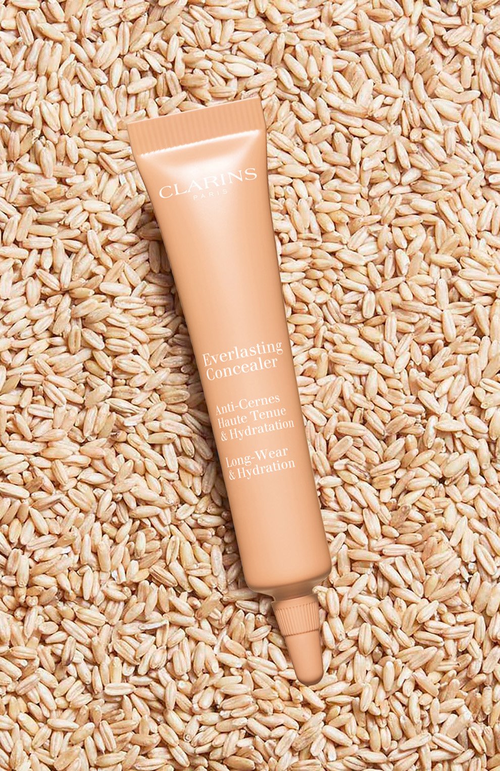 Устойчивый консилер everlasting, оттенок 01 (12ml) CLARINS, арт. 80068513, фото 4