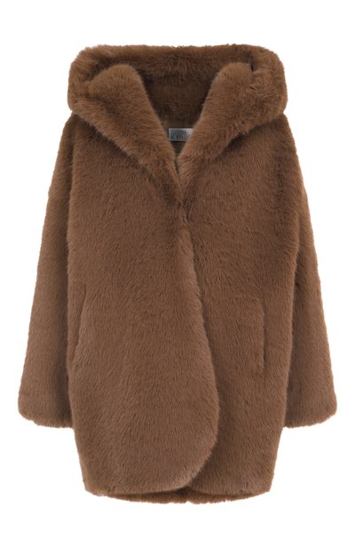 Женская шуба GIUSEPPE DI MORABITO, арт. 05FW2C0067 05448