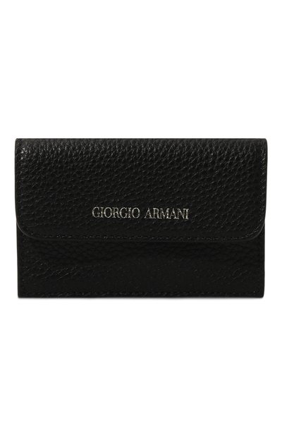 Мужской кожаное портмоне GIORGIO ARMANI, арт. Y1H254/YEL2A