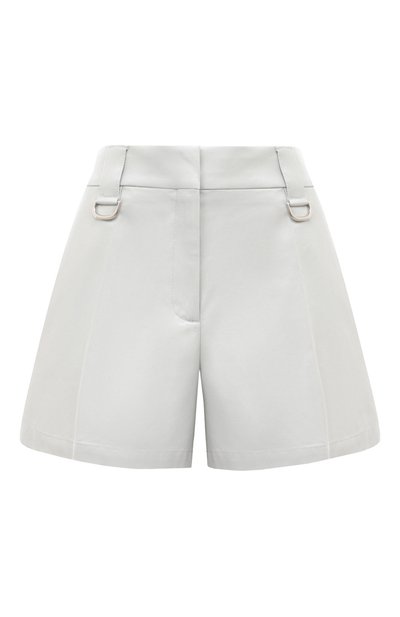 Женские хлопковые шорты OFF-WHITE, арт. 0WCS003S24FAB001