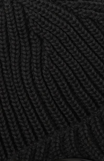 Шерстяная шапка C.P. COMPANY, арт. 15CMAC122A005509A, фото 3