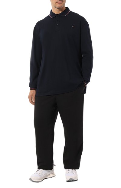 Хлопковое поло PAUL&SHARK, арт. 12311726/3XL-6XL, фото 2