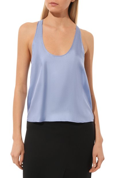 Шелковый топ GIORGIO ARMANI, арт. 3SHCC04X/T03NP, фото 3