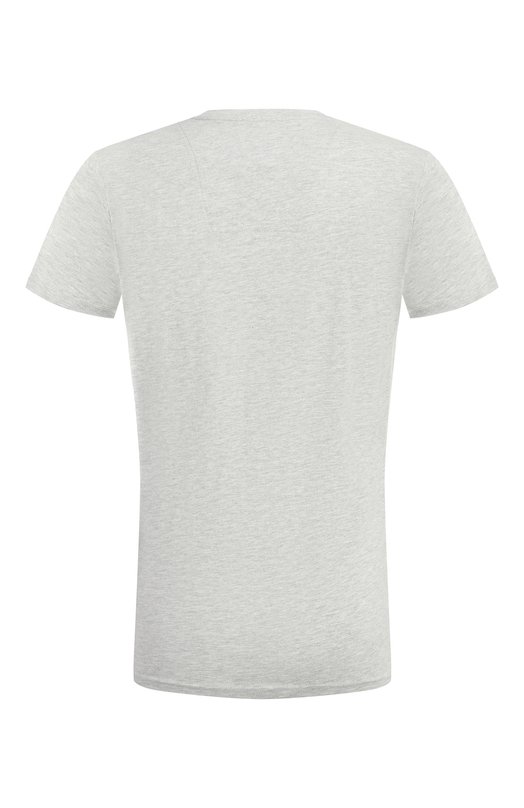 Хлопковая футболка Cerruti Серый, фото 2