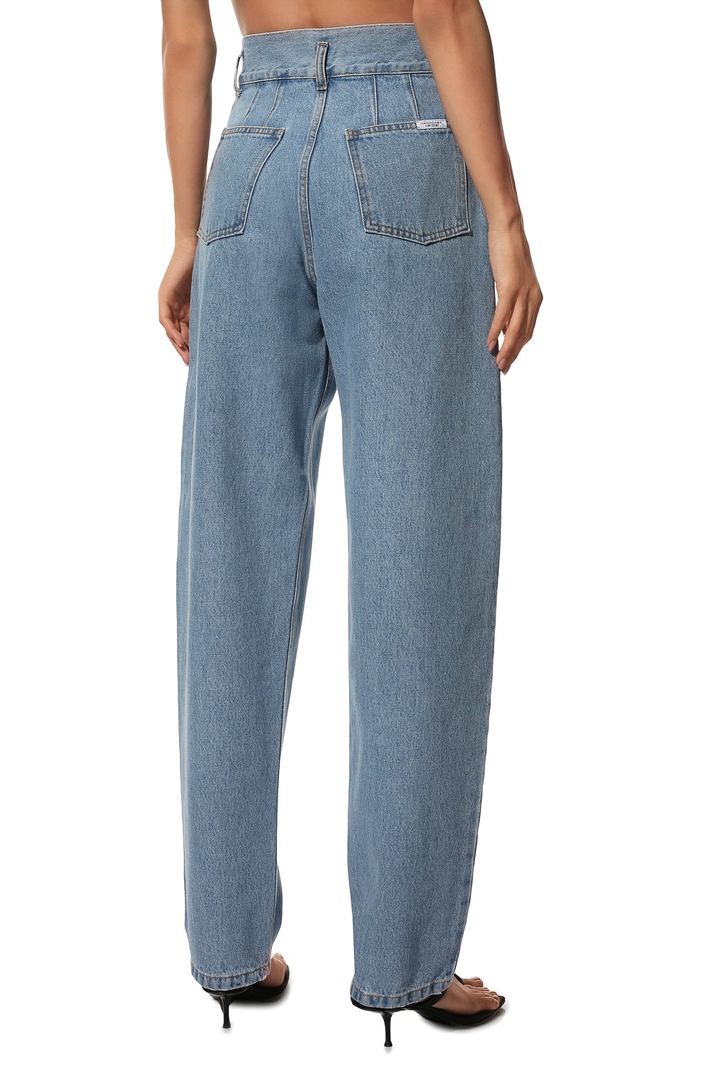 Джинсы FORTE DEI MARMI COUTURE, арт. 22WF4058-700, фото 4