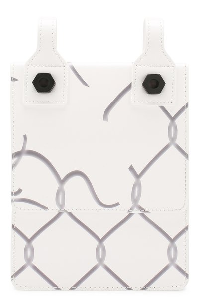 Кожаная сумка OFF-WHITE, арт. 0MNA100S207200300110, фото 1