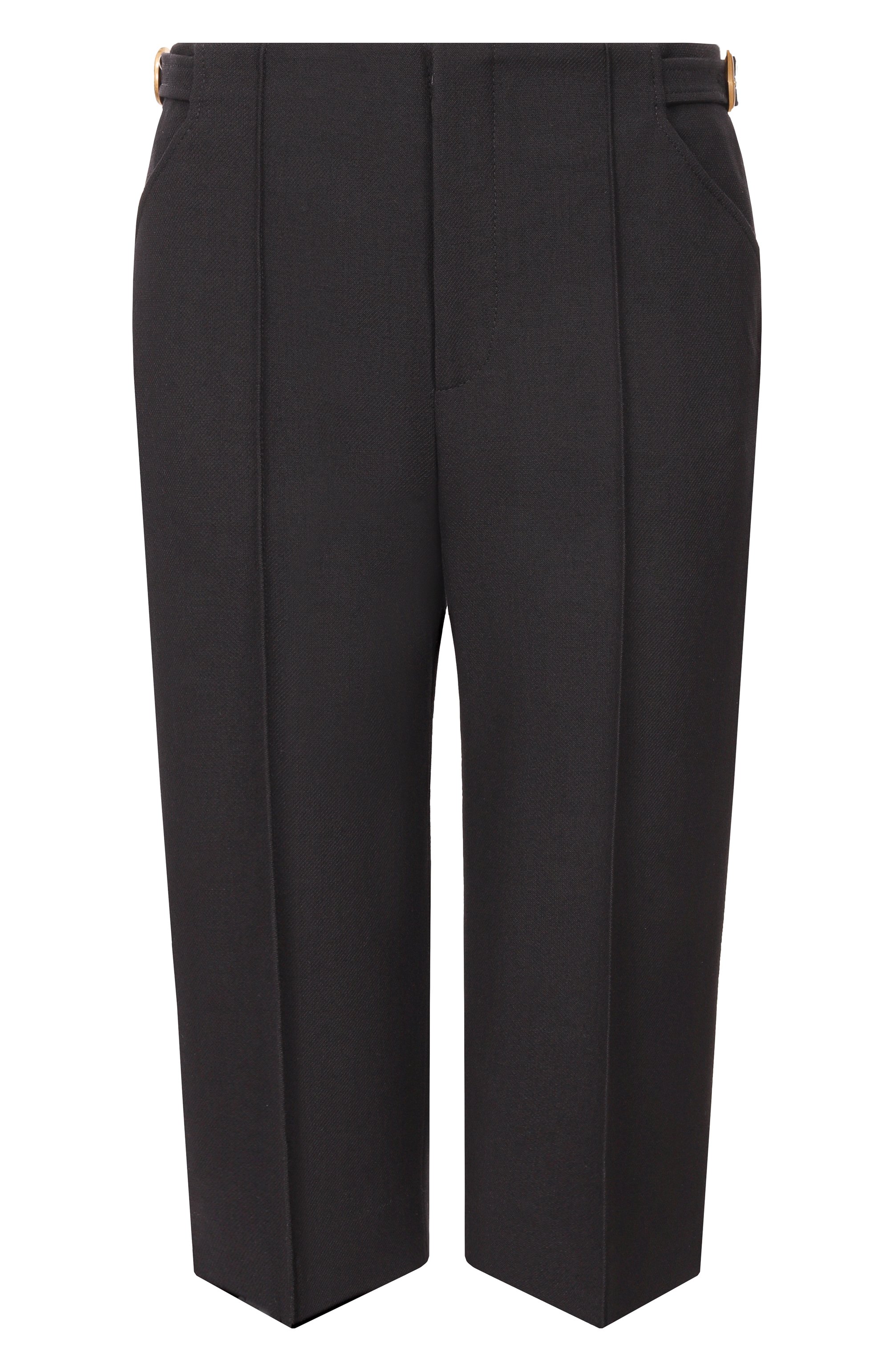 Шерстяные шорты CHLOÉ, арт. CH26SPA15061, фото 1