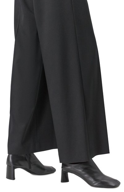 Кожаные ботильоны duty free 60 BALENCIAGA, арт. 804517/WBCW0, фото 3