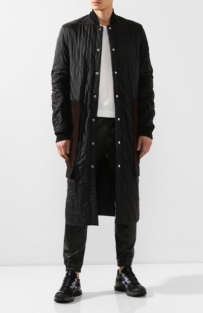 Текстильные кроссовки 11 BY BORIS BIDJAN SABERI, арт. BAMBA5 11XS, фото 2