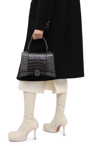 Сумка hourglass BALENCIAGA, арт. 619668/1LR6Y, фото 2