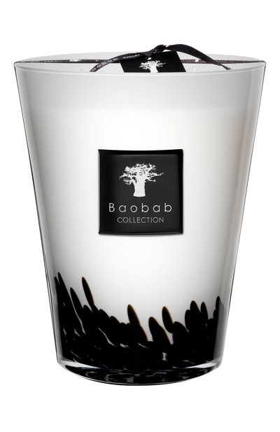 Свеча feathers max 24 feathers feathers (3000g) BAOBAB, арт. 5415198124301