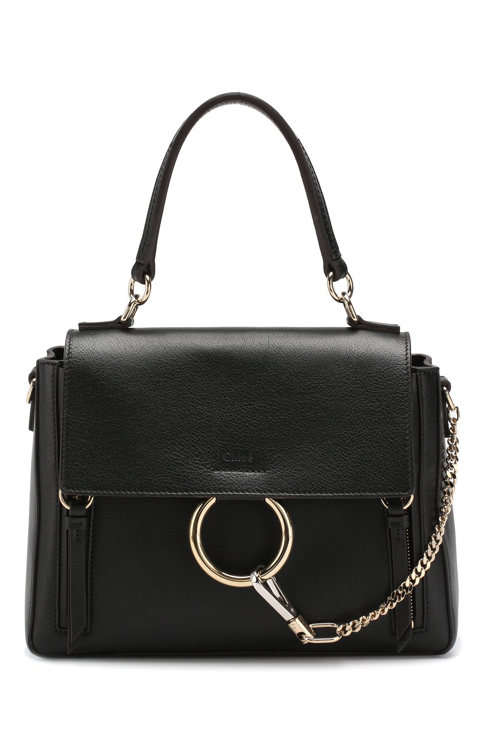Сумка faye day small CHLOÉ, арт. CHC17WS322HGJ, фото 1
