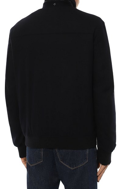 Шерстяной бомбер MONTECORE, арт. F07MUCX782/270, фото 4